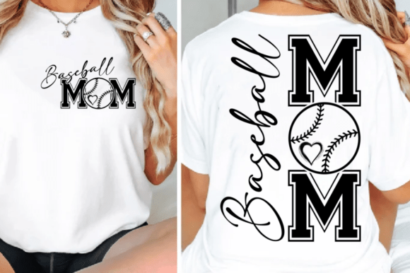 Baseball mom