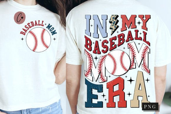Baseball Mom Era