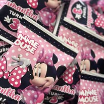 Character Party Favors bundles