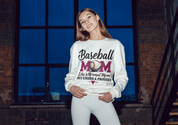 Like a normal mama pink