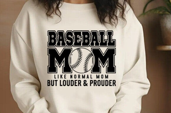 Like a normal mama