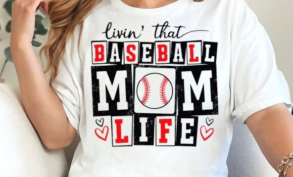 Baseball Mom Era