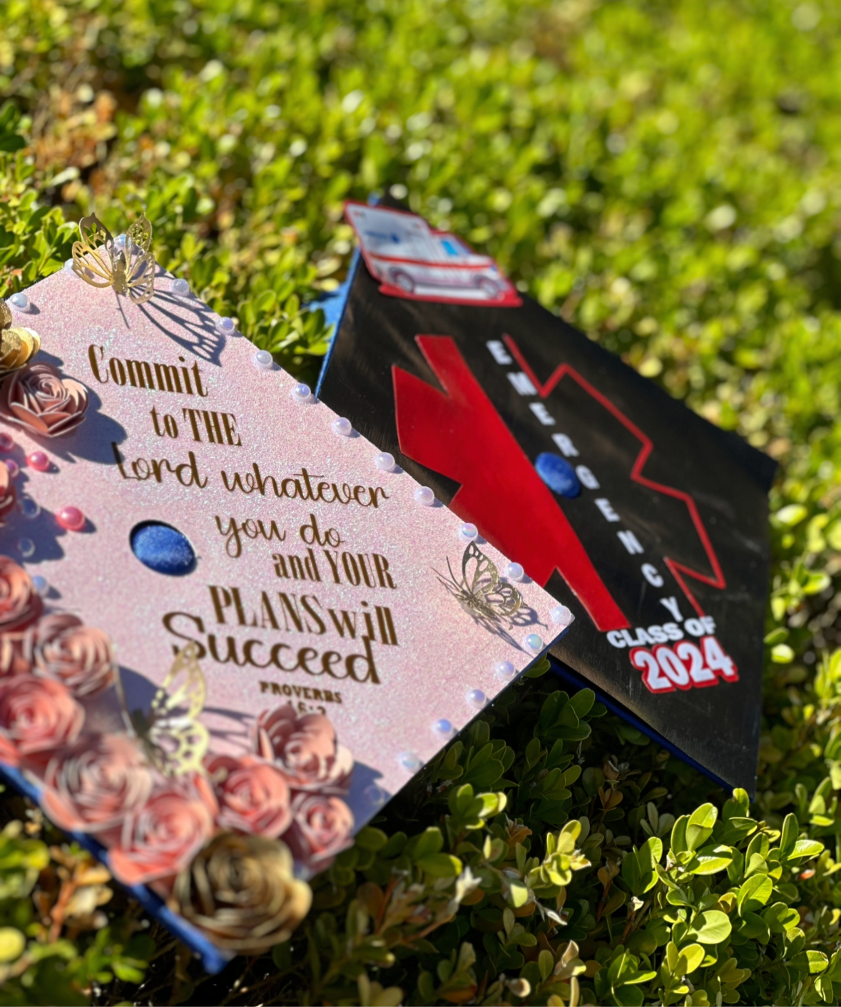 Graduation cap