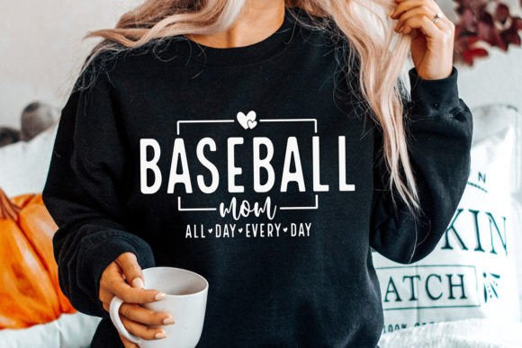Baseball Mom Era