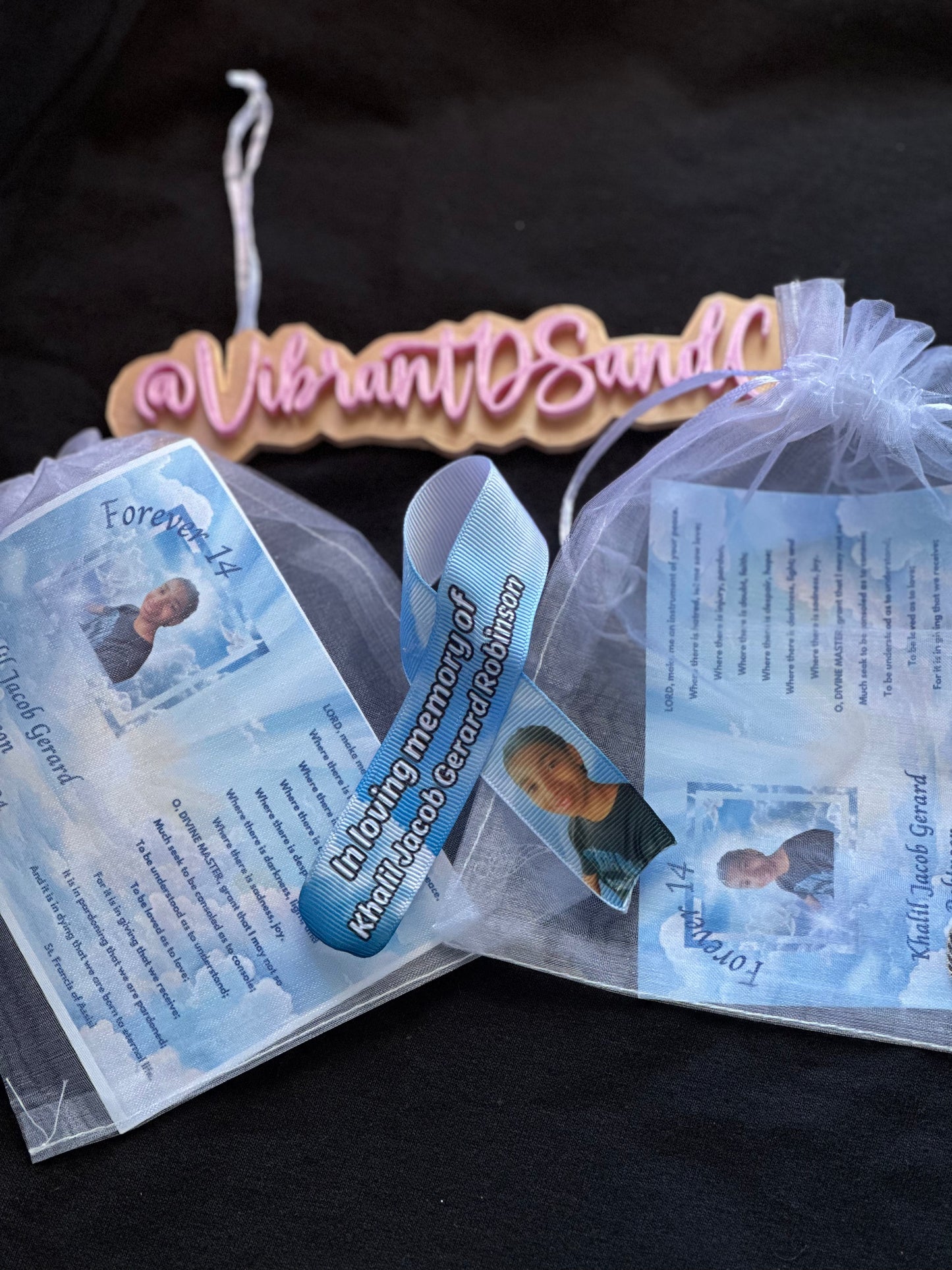 Khalil Ribbon (only Ribbon)