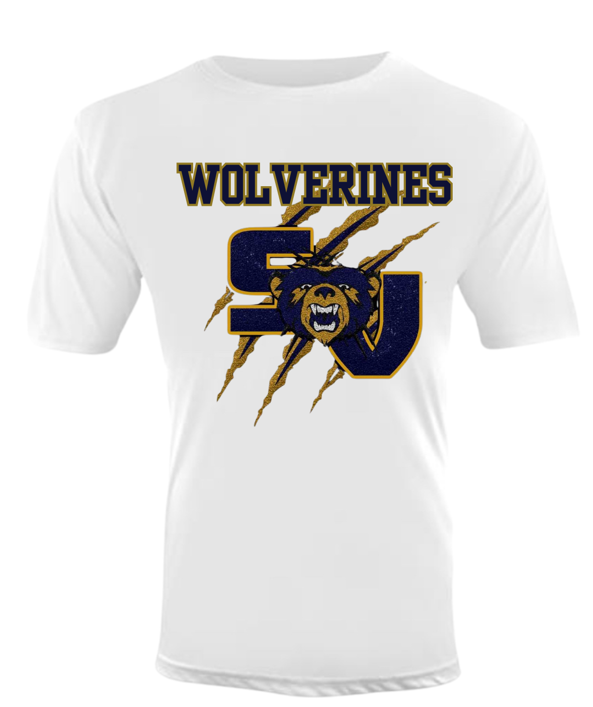 Navy DRI FIT