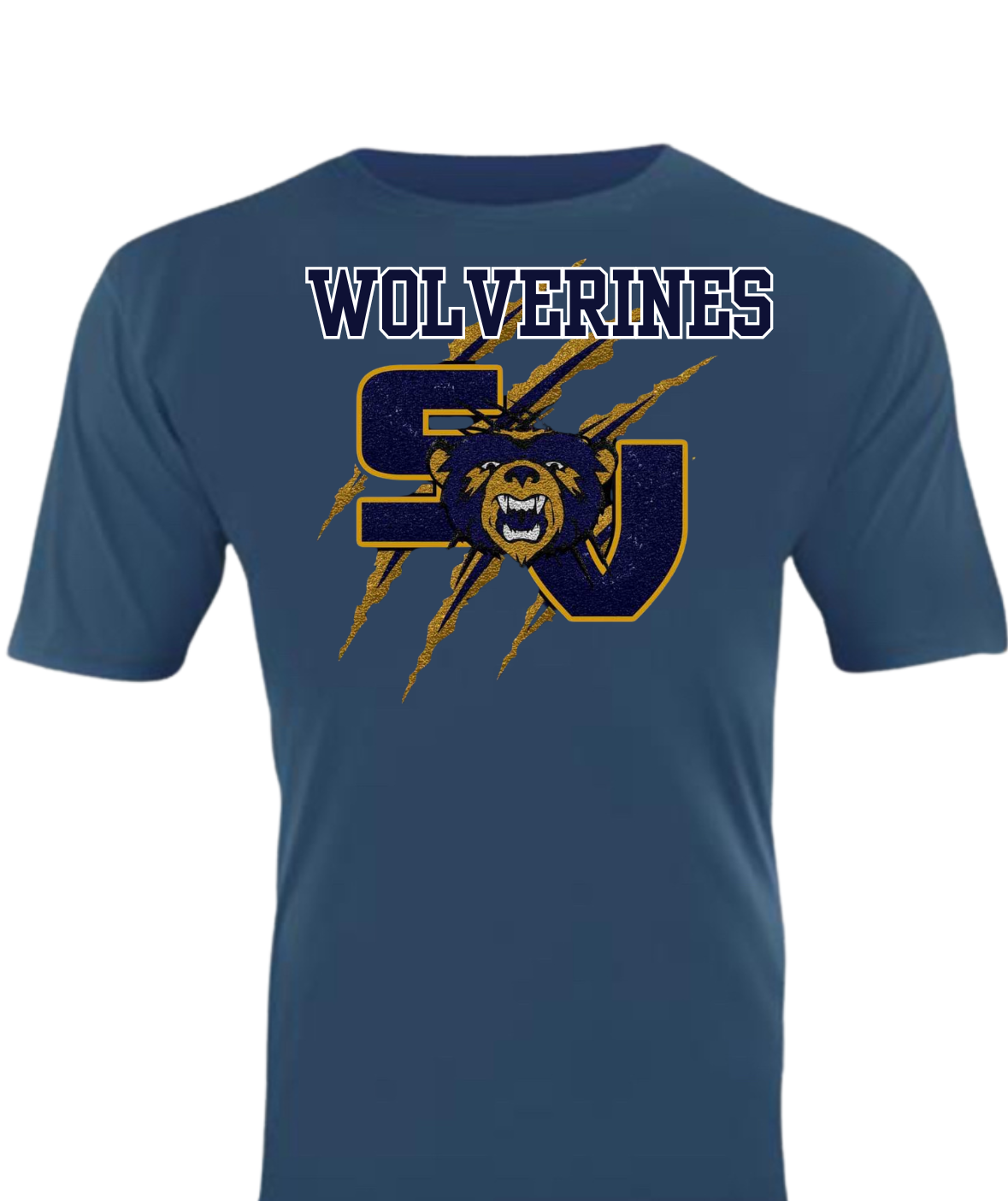 Navy DRI FIT