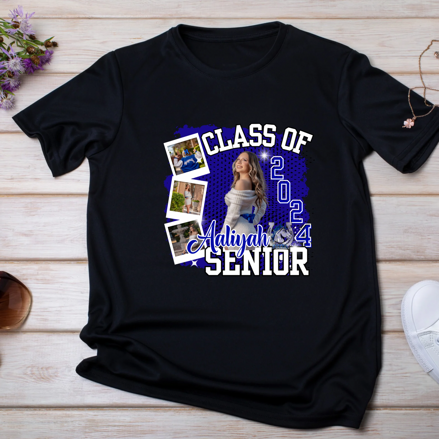 Grad shirts