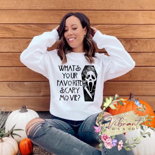 What’s your Favorite scary movie