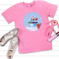 KIDS glow ride shirt PRE ORDER