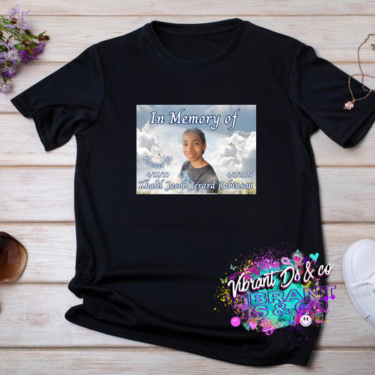 Khalil merchandise
