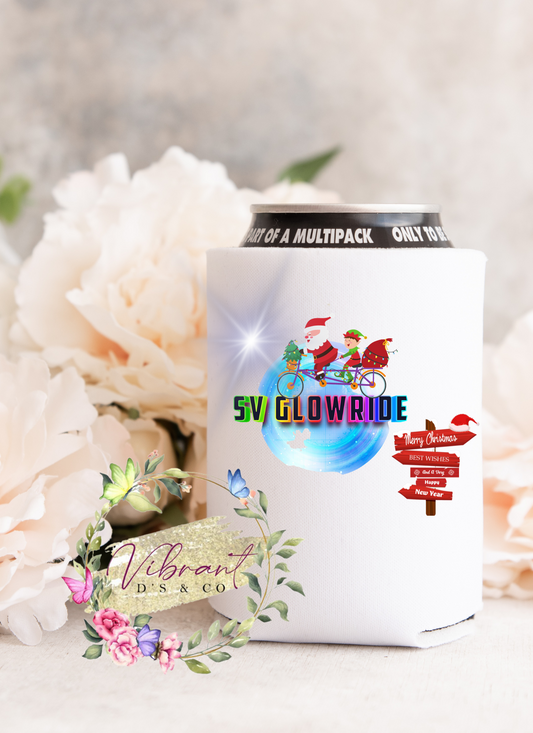 SV Glow Ride koozie