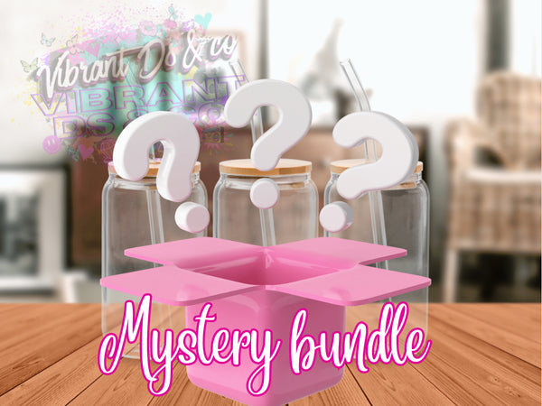 Mystery Bundle 10 pack! $1 each
