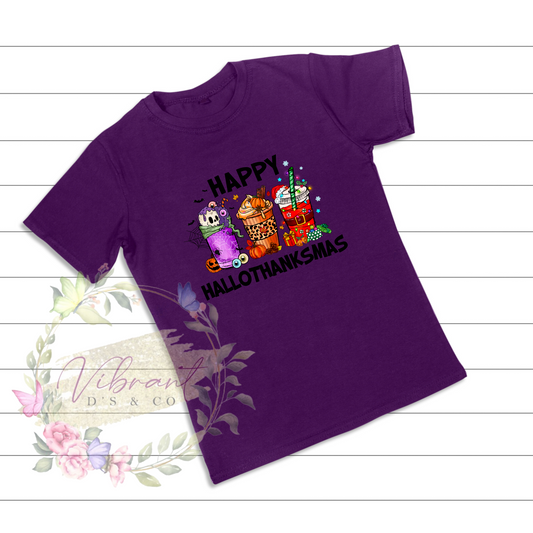 HALLOTHANKSMAS Shirt