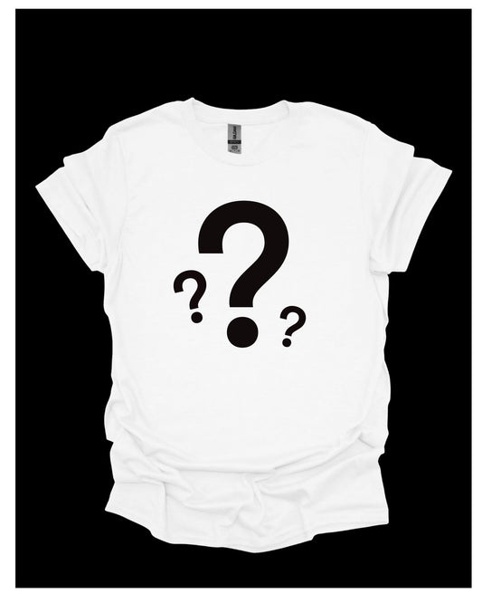 Mystery Tee