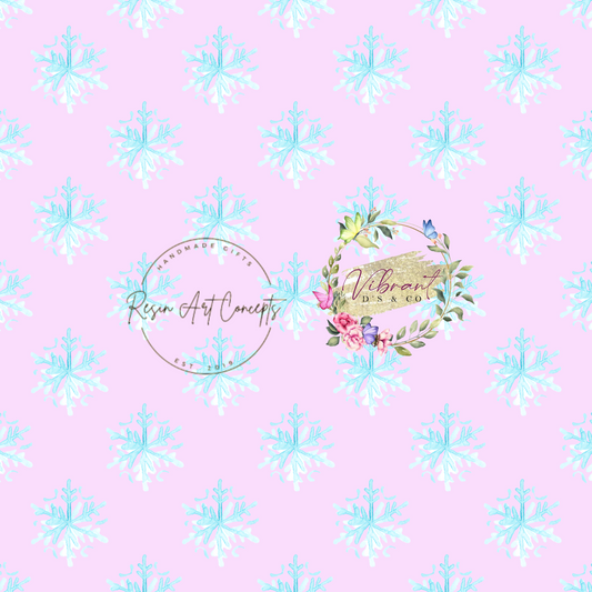 Snow flakes