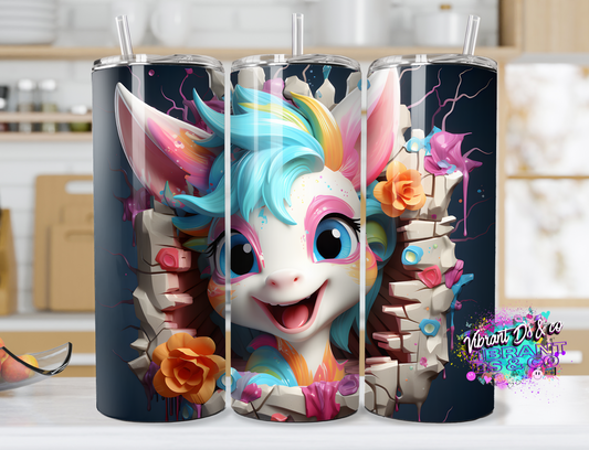 Hey there unicorn