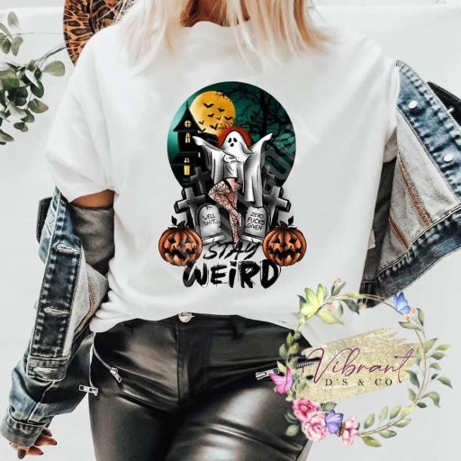 Stay weird