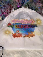 SV Glow Ride draw string bag